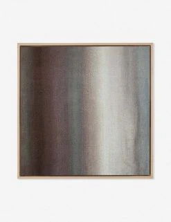 Lulu And Georgia New 'Neutral Abstract No. 24' Wall Art By Visual Contrast