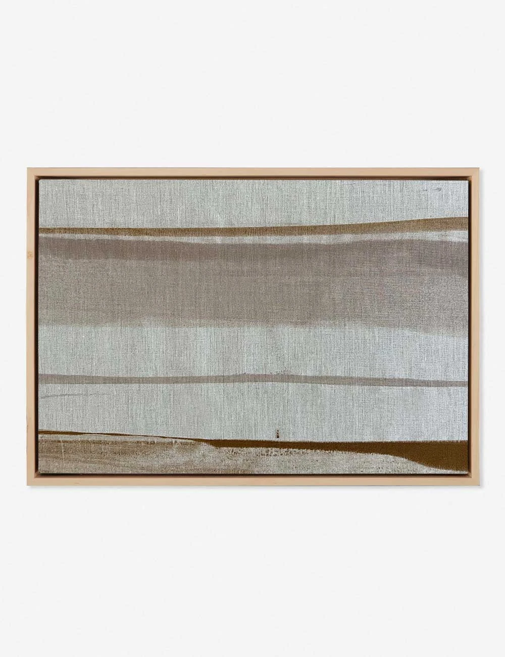 Lulu And Georgia New 'Neutral Abstract No. 32' Wall Art By Visual Contrast 3 Lulu And Georgia New 'Neutral Abstract No. 32' Wall Art By Visual Contrast