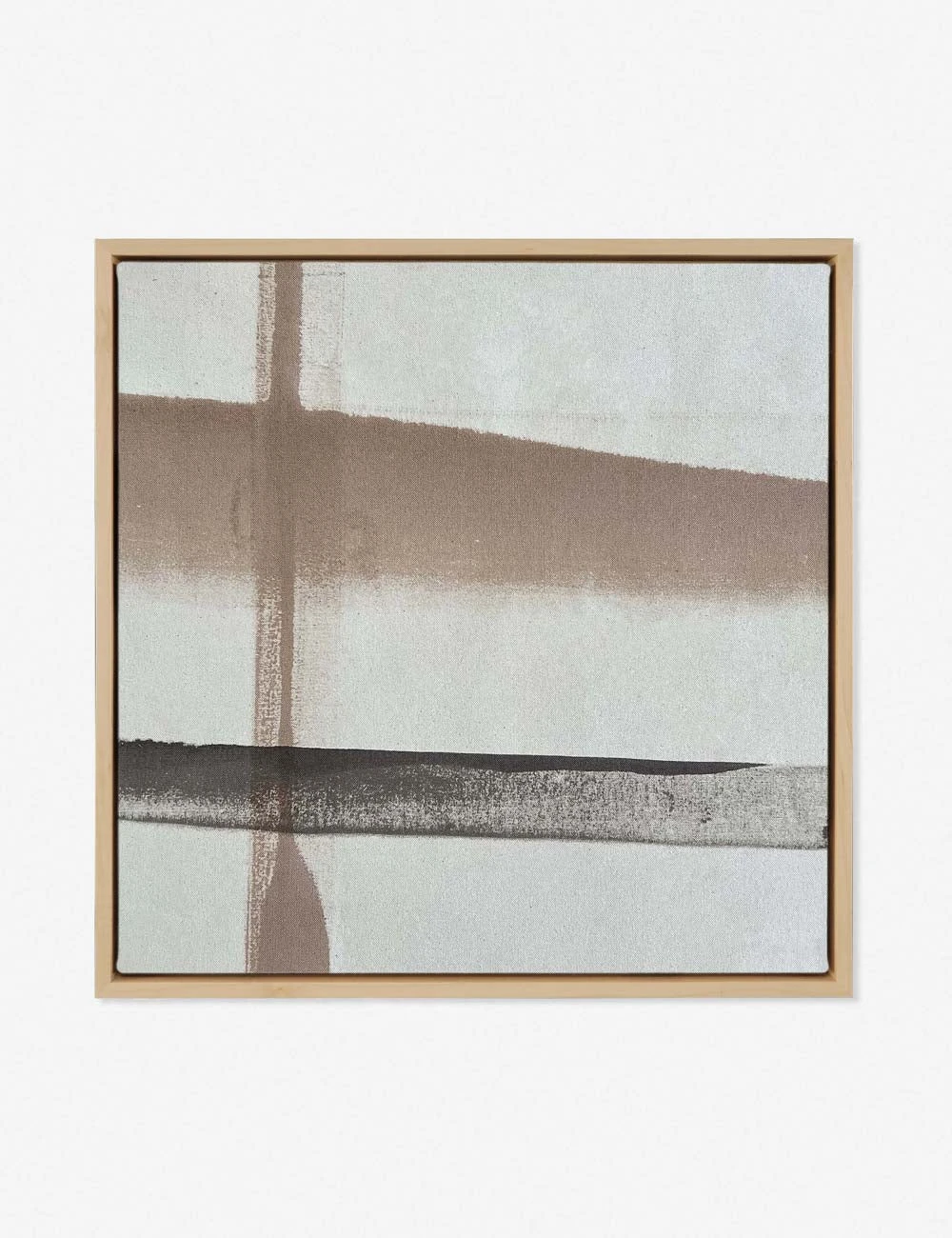 Lulu And Georgia 'Neutral Abstract No. 40' Wall Art By Visual Contrast New 3 Lulu And Georgia 'Neutral Abstract No. 40' Wall Art By Visual Contrast New