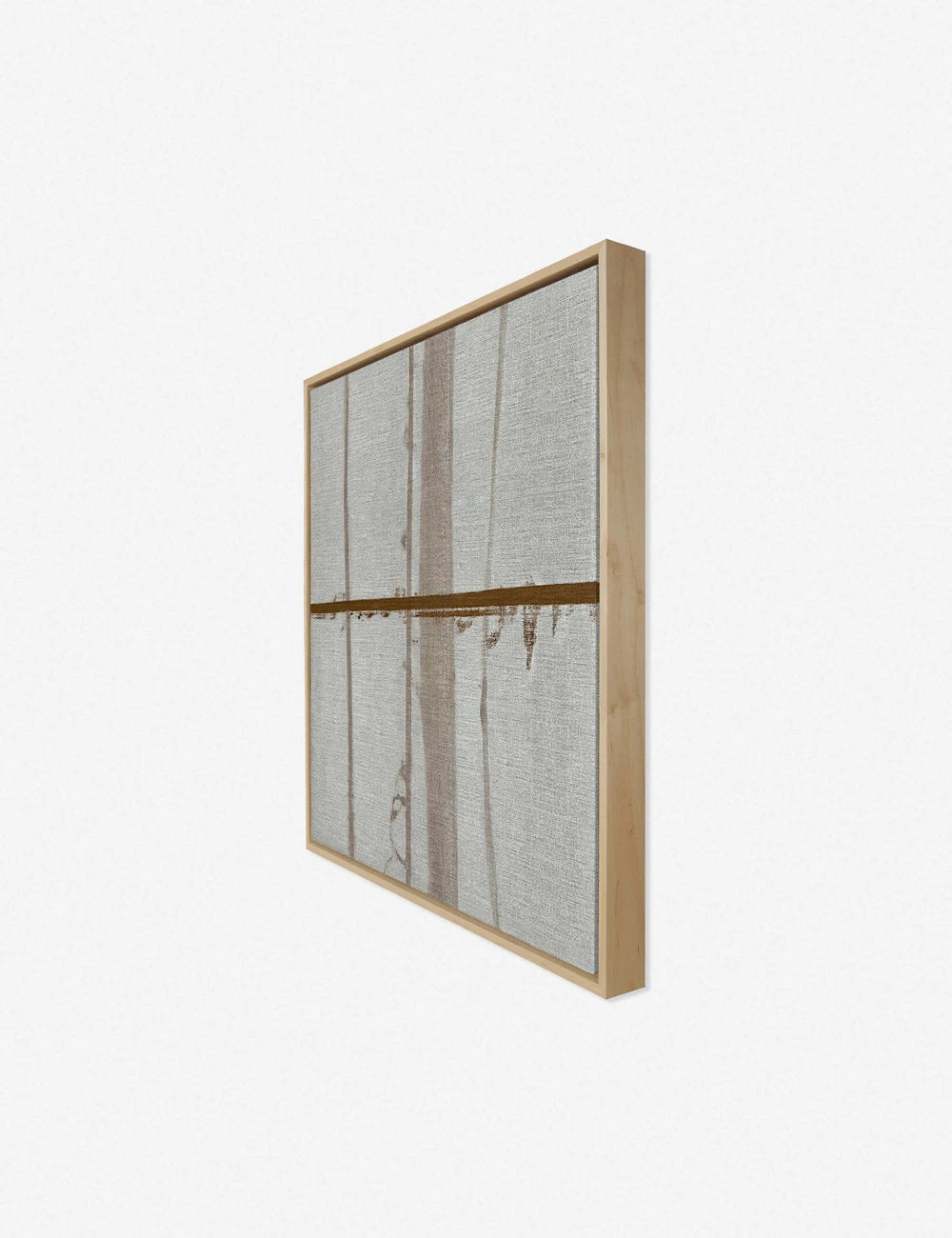 Lulu And Georgia New 'Neutral Abstract No. 42' Wall Art By Visual Contrast 4 Lulu And Georgia New 'Neutral Abstract No. 42' Wall Art By Visual Contrast