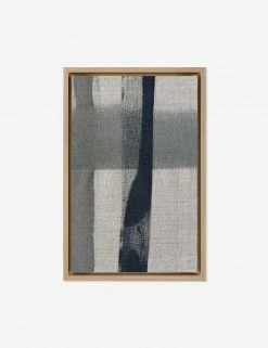 Lulu And Georgia New 'Neutral Abstract No. 44' Wall Art By Visual Contrast