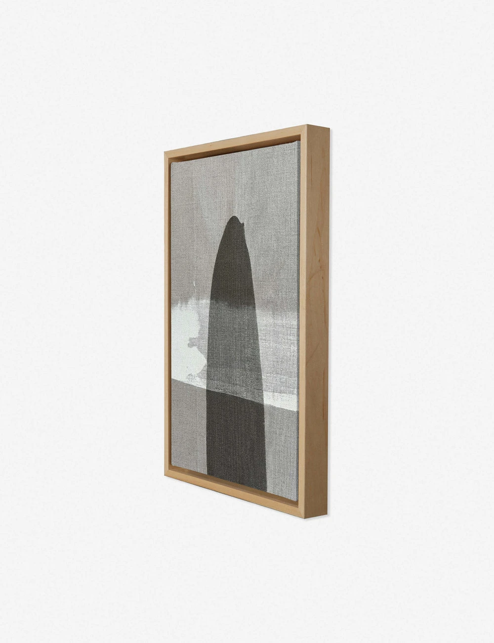 Lulu And Georgia 'Neutral Abstract No. 48' Wall Art By Visual Contrast 4 Lulu And Georgia 'Neutral Abstract No. 48' Wall Art By Visual Contrast