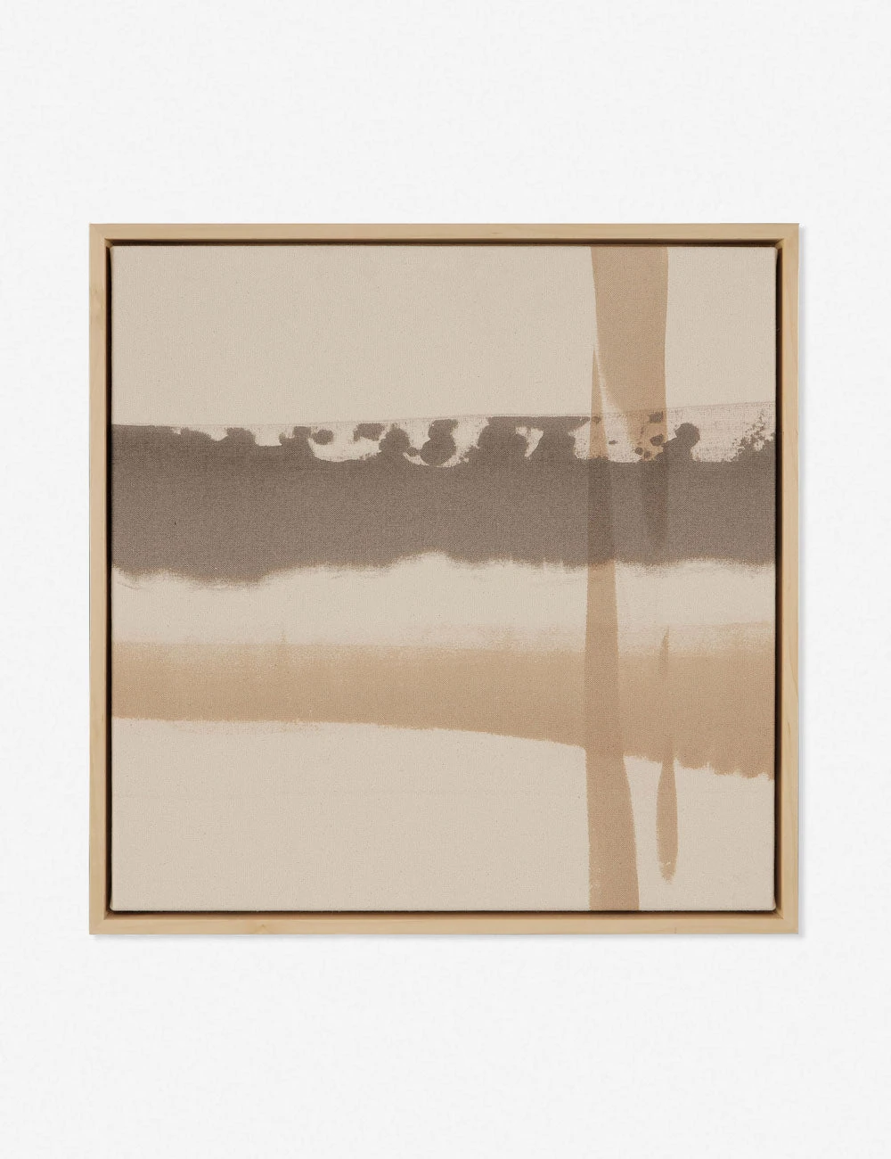 Lulu And Georgia 'Neutral Abstract No. 6' Wall Art By Visual Contrast 3 Lulu And Georgia 'Neutral Abstract No. 6' Wall Art By Visual Contrast