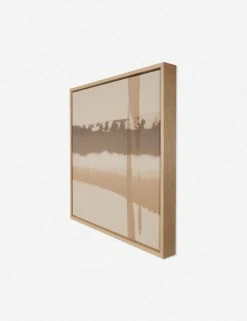 Lulu And Georgia 'Neutral Abstract No. 6' Wall Art By Visual Contrast 9 Lulu And Georgia 'Neutral Abstract No. 6' Wall Art By Visual Contrast