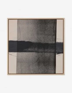 Lulu And Georgia New 'Neutral Abstract No. 7' Wall Art By Visual Contrast