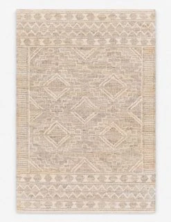 Lulu And Georgia New Esmeralda Jute Rug
