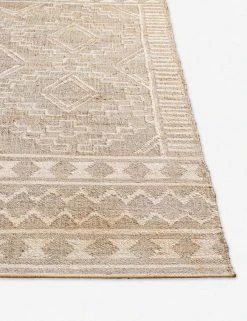 Lulu And Georgia New Esmeralda Jute Rug