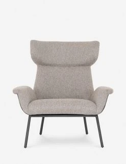 Lulu And Georgia Sinclair Accent Chair Sculptural