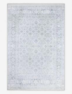 Lulu And Georgia Rugs Sterling Rug
