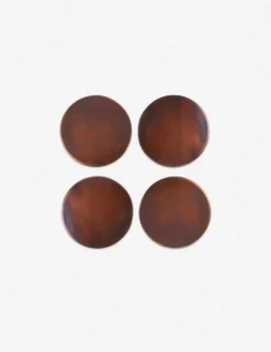 Lulu And Georgia Cadiz Coaster (Set Of 4) Kitchen + Dining 7 Lulu And Georgia Cadiz Coaster (Set Of 4) Kitchen + Dining