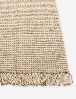 Lulu And Georgia New Moshe Jute Rug