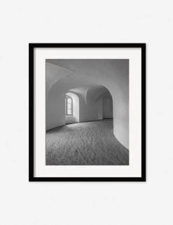 Lulu And Georgia Walls 'The Round Tower' Photography Print By Carley Rudd