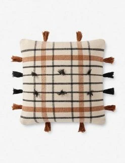 Lulu And Georgia Carter Pillow