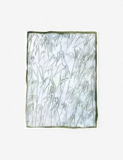 Lulu And Georgia 'Carved Botanical' Wall Art By Laurel-Dawn Latshaw Walls