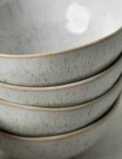 Lulu And Georgia Eivissa Cereal Bowls (Set Of 6) By Casafina