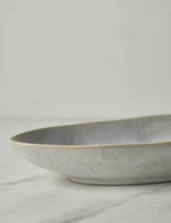 Lulu And Georgia Kitchen + Dining Casafina Eivissa Oval Platter 13 Lulu And Georgia Kitchen + Dining Casafina Eivissa Oval Platter