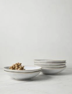 Lulu And Georgia Eivissa Pasta Bowls (Set Of 6) By Casafina