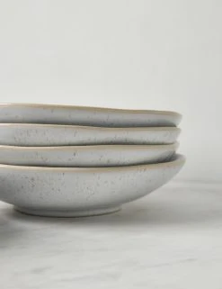 Lulu And Georgia Eivissa Pasta Bowls (Set Of 6) By Casafina