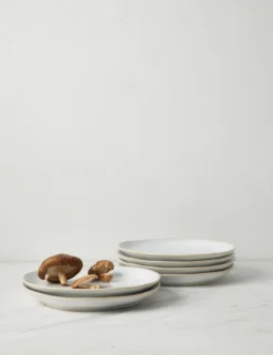 Lulu And Georgia Eivissa Salad Plates (Set Of 6) By Casafina