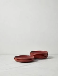 Lulu And Georgia Pacifica Bread Plates (Set Of 6) By Casafina 23 Lulu And Georgia Pacifica Bread Plates (Set Of 6) By Casafina