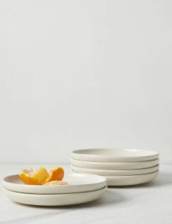 Lulu And Georgia Pacifica Bread Plates (Set Of 6) By Casafina