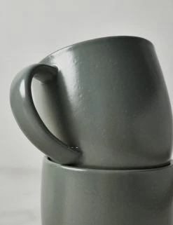 Lulu And Georgia Artful Proportions Collection Pacifica Mugs (Set Of 6) By Casafina 19 Lulu And Georgia Artful Proportions Collection Pacifica Mugs (Set Of 6) By Casafina