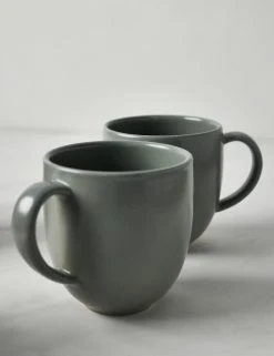 Lulu And Georgia Artful Proportions Collection Pacifica Mugs (Set Of 6) By Casafina 20 Lulu And Georgia Artful Proportions Collection Pacifica Mugs (Set Of 6) By Casafina