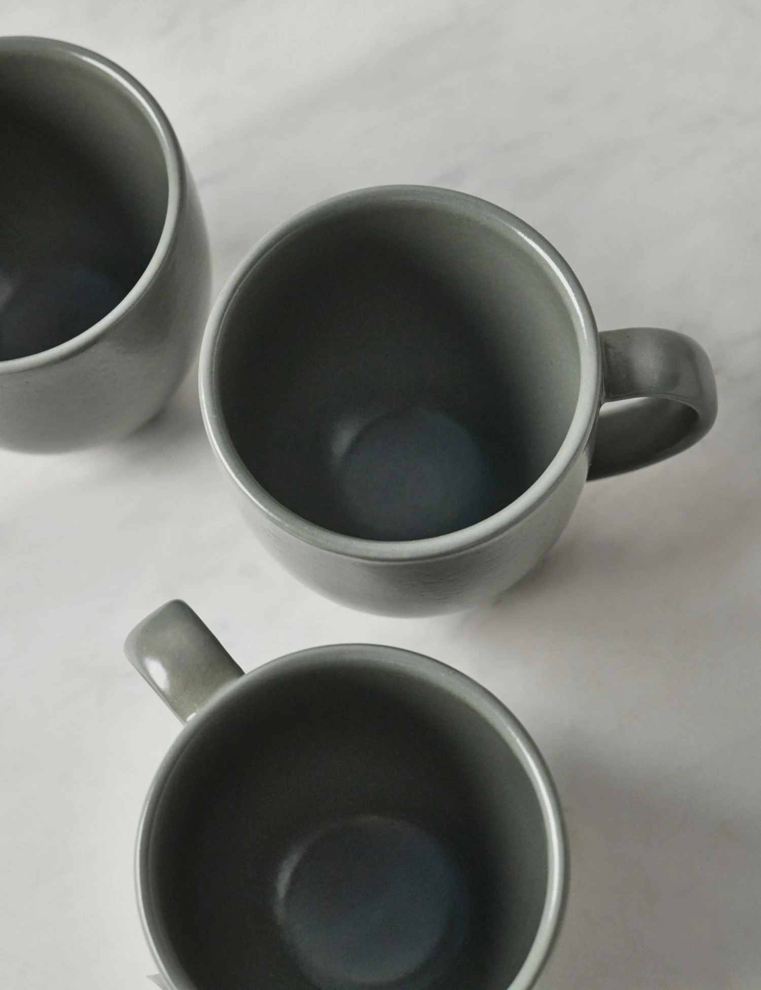 Lulu And Georgia Artful Proportions Collection Pacifica Mugs (Set Of 6) By Casafina 10 Lulu And Georgia Artful Proportions Collection Pacifica Mugs (Set Of 6) By Casafina