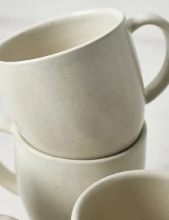 Lulu And Georgia Artful Proportions Collection Pacifica Mugs (Set Of 6) By Casafina 16 Lulu And Georgia Artful Proportions Collection Pacifica Mugs (Set Of 6) By Casafina