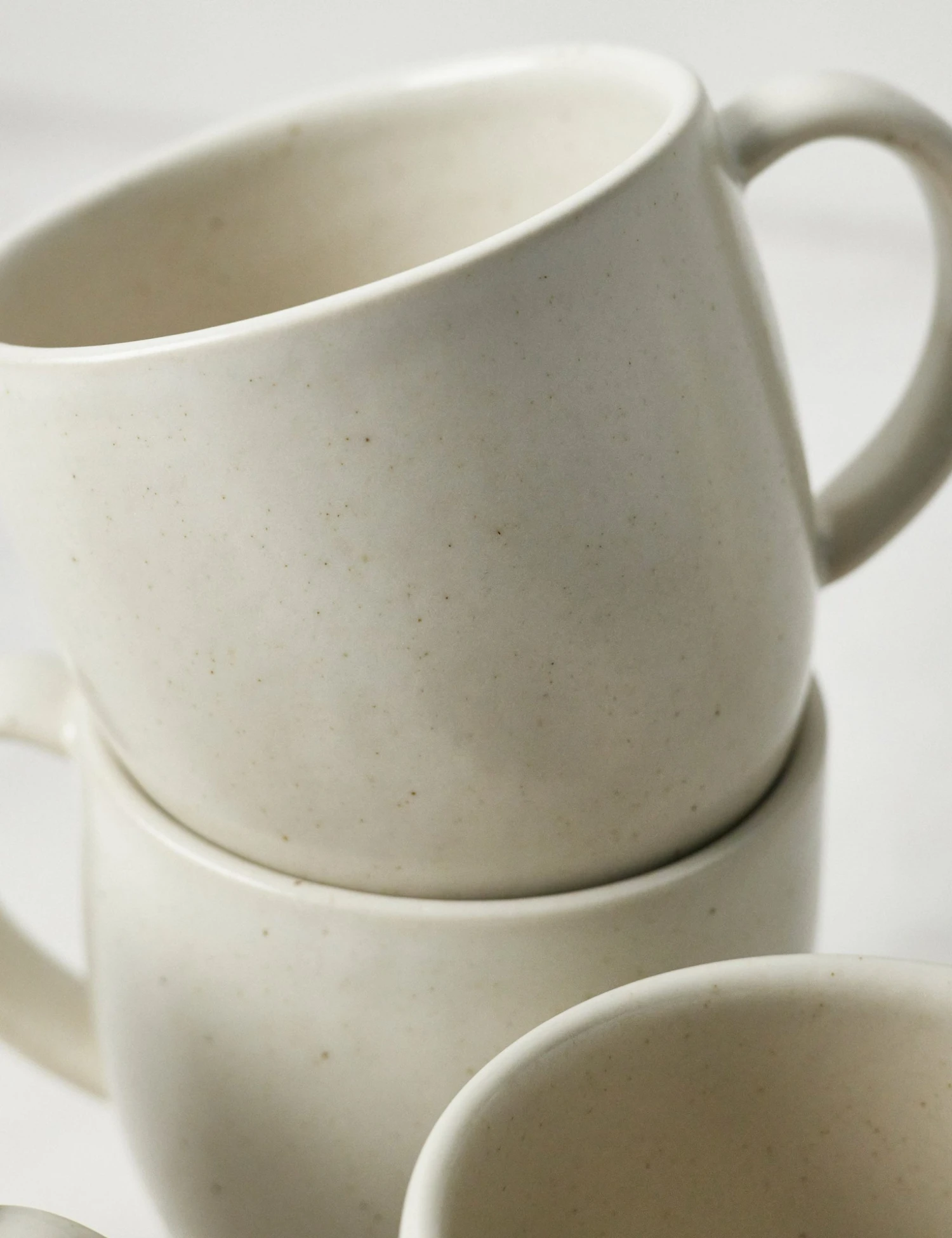 Lulu And Georgia Artful Proportions Collection Pacifica Mugs (Set Of 6) By Casafina 5 Lulu And Georgia Artful Proportions Collection Pacifica Mugs (Set Of 6) By Casafina