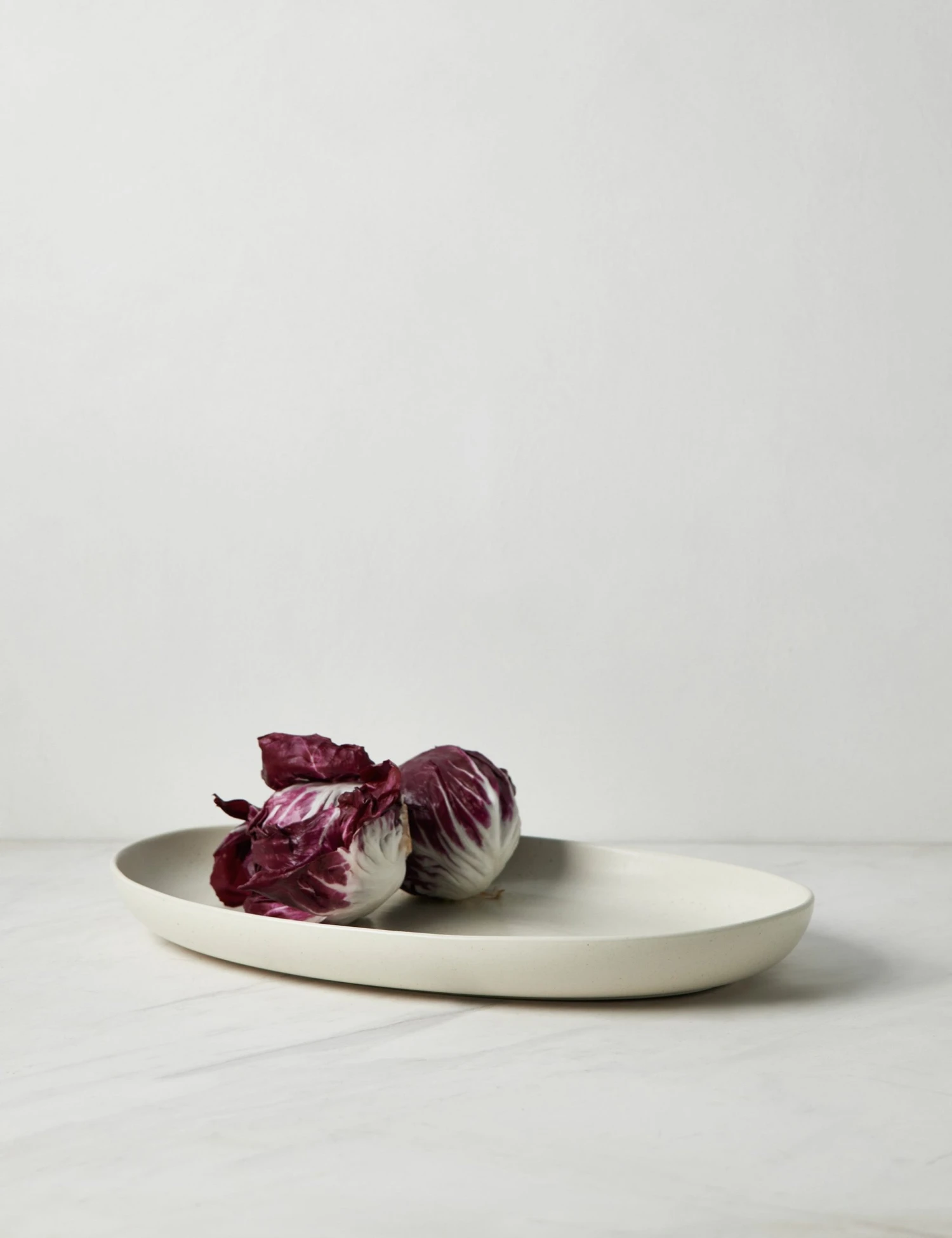 Lulu And Georgia Casafina Pacifica Oval Platter, Vanilla Artful Proportions Collection 3 Lulu And Georgia Casafina Pacifica Oval Platter, Vanilla Artful Proportions Collection