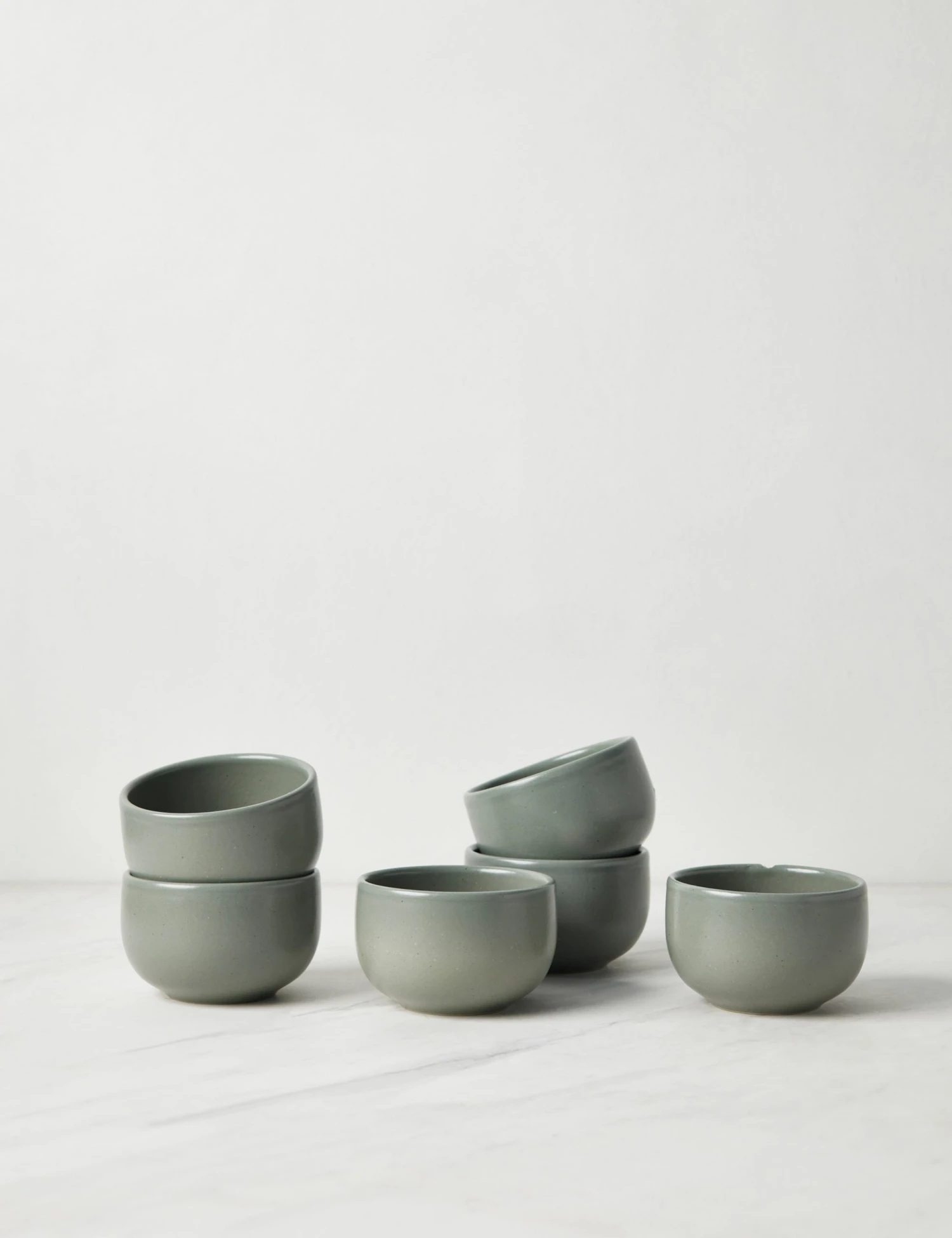 Lulu And Georgia Casafina Pacifica Ramekins (Set Of 6) Artful Proportions Collection 6 Lulu And Georgia Casafina Pacifica Ramekins (Set Of 6) Artful Proportions Collection