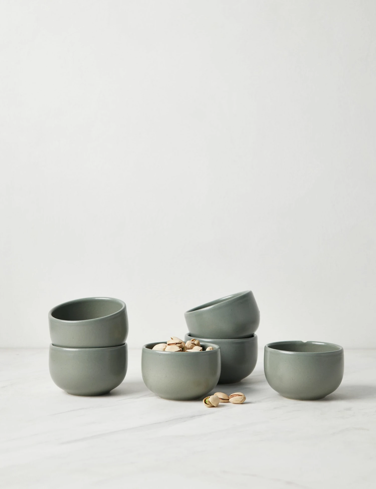 Lulu And Georgia Casafina Pacifica Ramekins (Set Of 6) Artful Proportions Collection 3 Lulu And Georgia Casafina Pacifica Ramekins (Set Of 6) Artful Proportions Collection