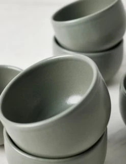 Lulu And Georgia Casafina Pacifica Ramekins (Set Of 6) Artful Proportions Collection 17 Lulu And Georgia Casafina Pacifica Ramekins (Set Of 6) Artful Proportions Collection