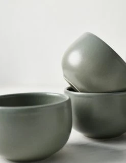 Lulu And Georgia Casafina Pacifica Ramekins (Set Of 6) Artful Proportions Collection