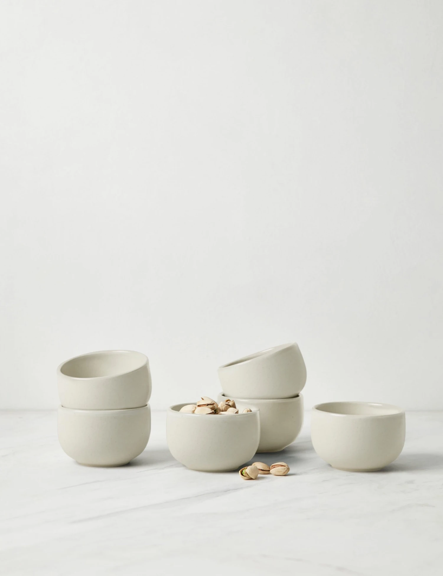 Lulu And Georgia Casafina Pacifica Ramekins (Set Of 6) Artful Proportions Collection 8 Lulu And Georgia Casafina Pacifica Ramekins (Set Of 6) Artful Proportions Collection