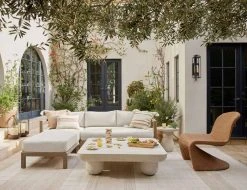 Lulu And Georgia Ashleigh Indoor / Outdoor Sectional Sofa Furniture 22 Lulu And Georgia Ashleigh Indoor / Outdoor Sectional Sofa Furniture