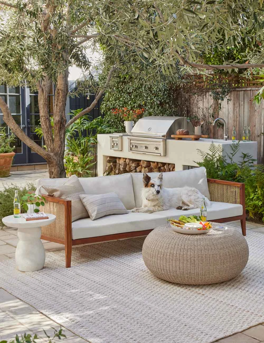 Lulu And Georgia Lomina Indoor / Outdoor Coffee Table Outdoor Collection 4 Lulu And Georgia Lomina Indoor / Outdoor Coffee Table Outdoor Collection