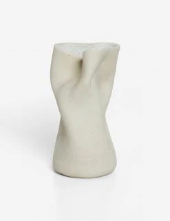 Lulu And Georgia Caverns Vase By Salamat Ceramics Décor 10 Lulu And Georgia Caverns Vase By Salamat Ceramics Décor