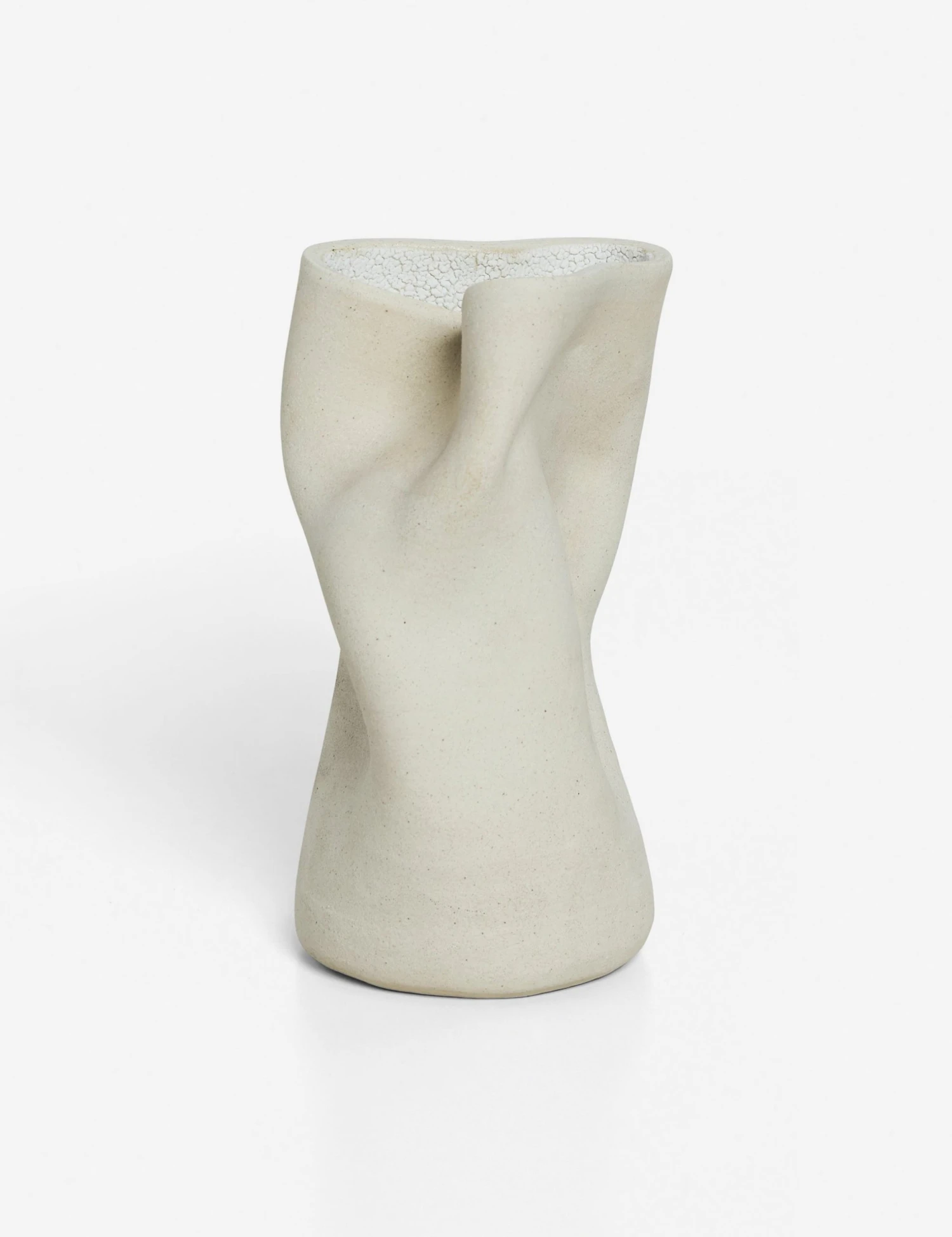 Lulu And Georgia Caverns Vase By Salamat Ceramics Décor 5 Lulu And Georgia Caverns Vase By Salamat Ceramics Décor