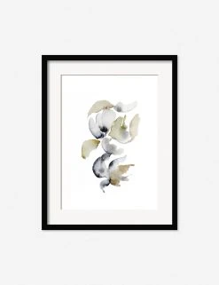 Lulu And Georgia 'Awakening Spring' Print By Céline Nordenhed