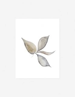 Lulu And Georgia Muted Pastels 'Faded Leaves' Print By Céline Nordenhed 15 Lulu And Georgia Muted Pastels 'Faded Leaves' Print By Céline Nordenhed