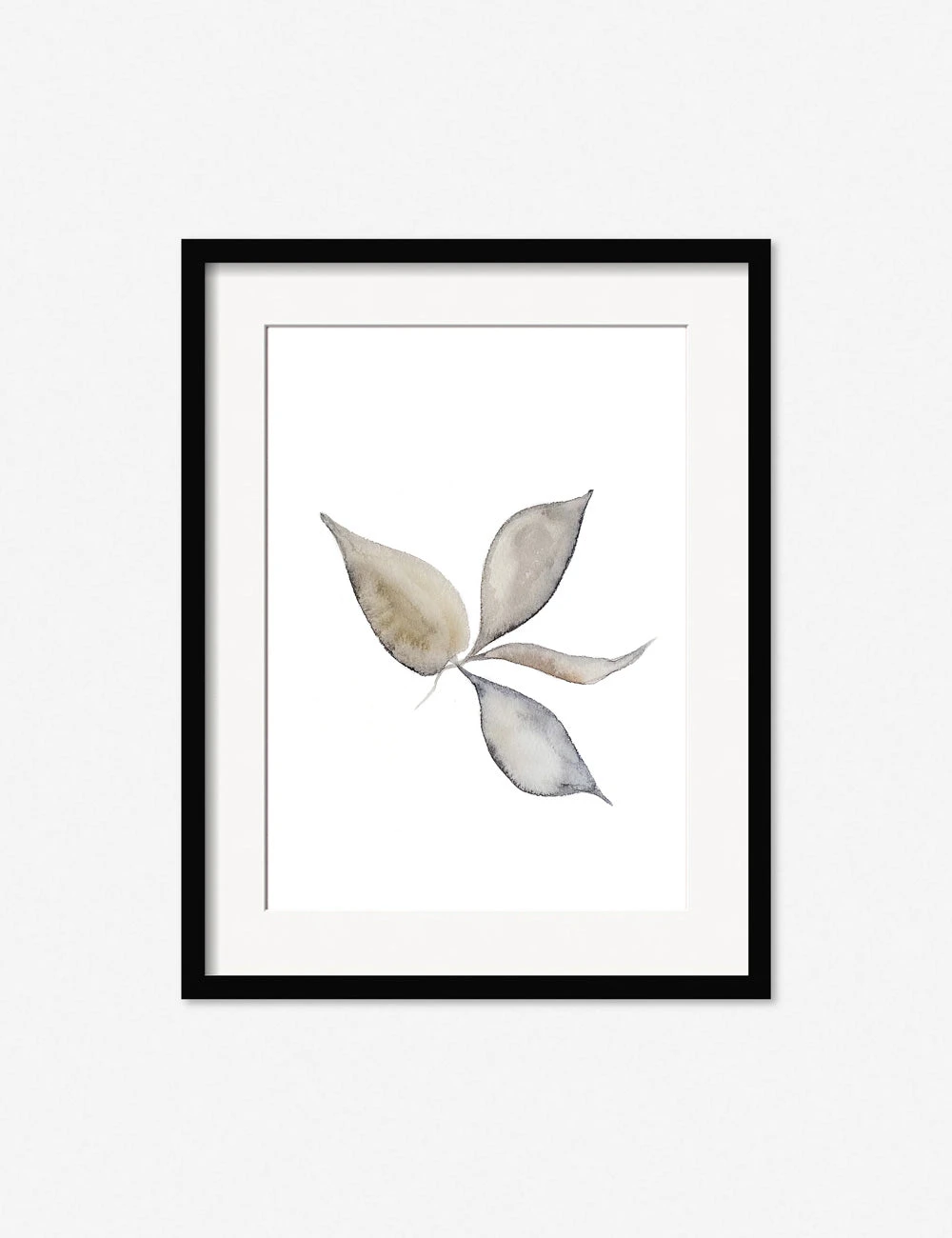 Lulu And Georgia Muted Pastels 'Faded Leaves' Print By Céline Nordenhed 3 Lulu And Georgia Muted Pastels 'Faded Leaves' Print By Céline Nordenhed