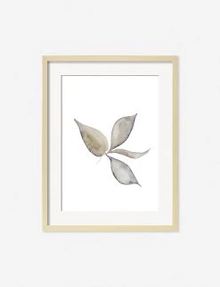 Lulu And Georgia Muted Pastels 'Faded Leaves' Print By Céline Nordenhed 11 Lulu And Georgia Muted Pastels 'Faded Leaves' Print By Céline Nordenhed