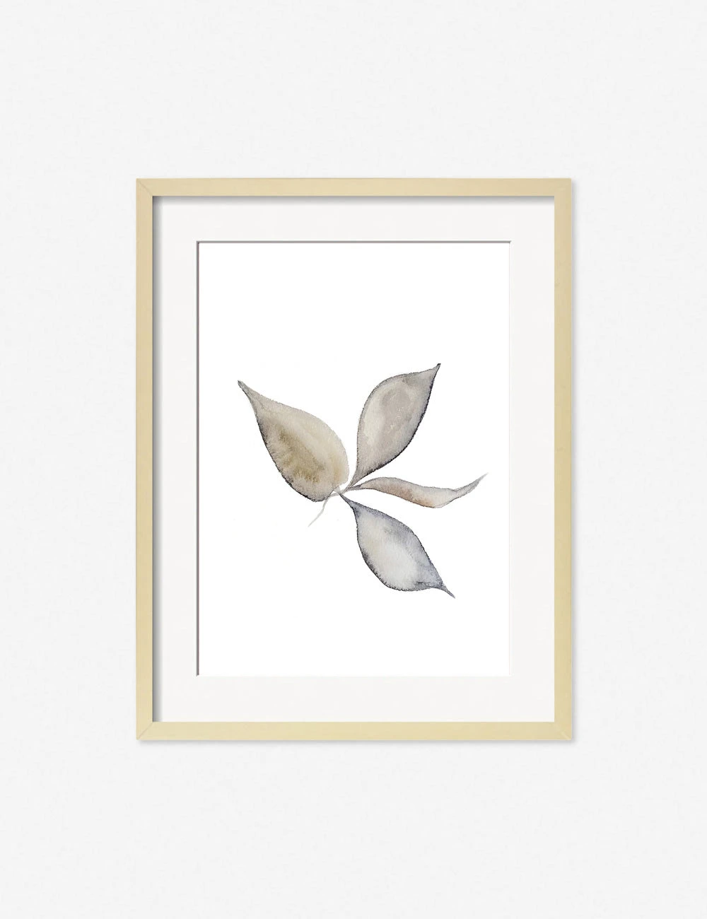 Lulu And Georgia Muted Pastels 'Faded Leaves' Print By Céline Nordenhed 5 Lulu And Georgia Muted Pastels 'Faded Leaves' Print By Céline Nordenhed