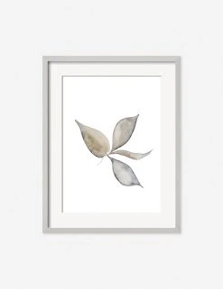 Lulu And Georgia Muted Pastels 'Faded Leaves' Print By Céline Nordenhed 12 Lulu And Georgia Muted Pastels 'Faded Leaves' Print By Céline Nordenhed