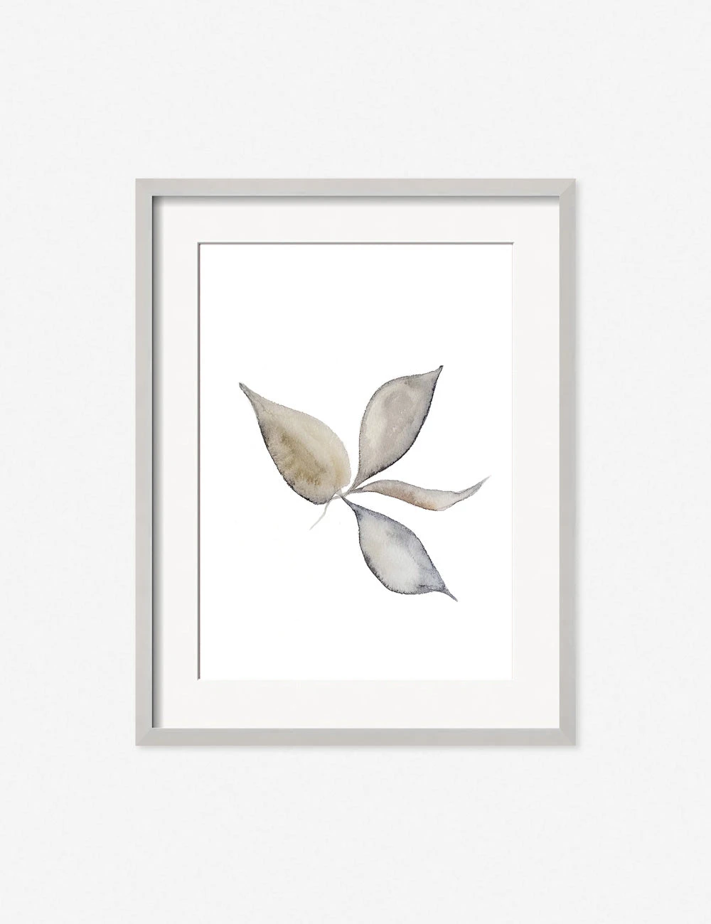 Lulu And Georgia Muted Pastels 'Faded Leaves' Print By Céline Nordenhed 6 Lulu And Georgia Muted Pastels 'Faded Leaves' Print By Céline Nordenhed