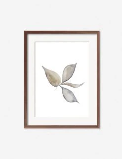 Lulu And Georgia Muted Pastels 'Faded Leaves' Print By Céline Nordenhed 13 Lulu And Georgia Muted Pastels 'Faded Leaves' Print By Céline Nordenhed