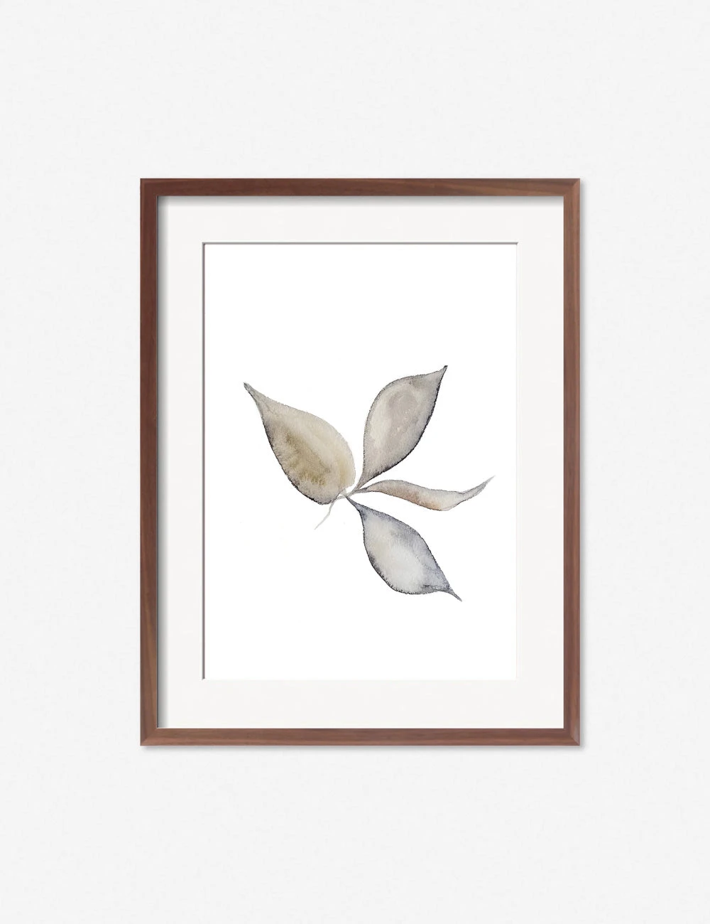 Lulu And Georgia Muted Pastels 'Faded Leaves' Print By Céline Nordenhed 7 Lulu And Georgia Muted Pastels 'Faded Leaves' Print By Céline Nordenhed