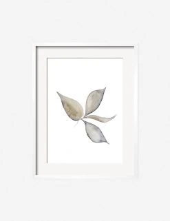 Lulu And Georgia Muted Pastels 'Faded Leaves' Print By Céline Nordenhed 14 Lulu And Georgia Muted Pastels 'Faded Leaves' Print By Céline Nordenhed
